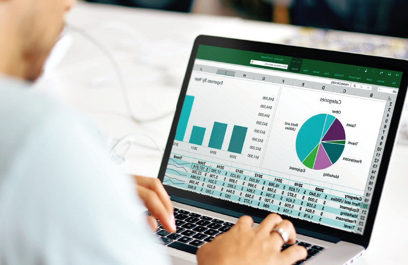 EXCEL 2010 - NIVEL INTERMEDIO ACTUALIZADO
