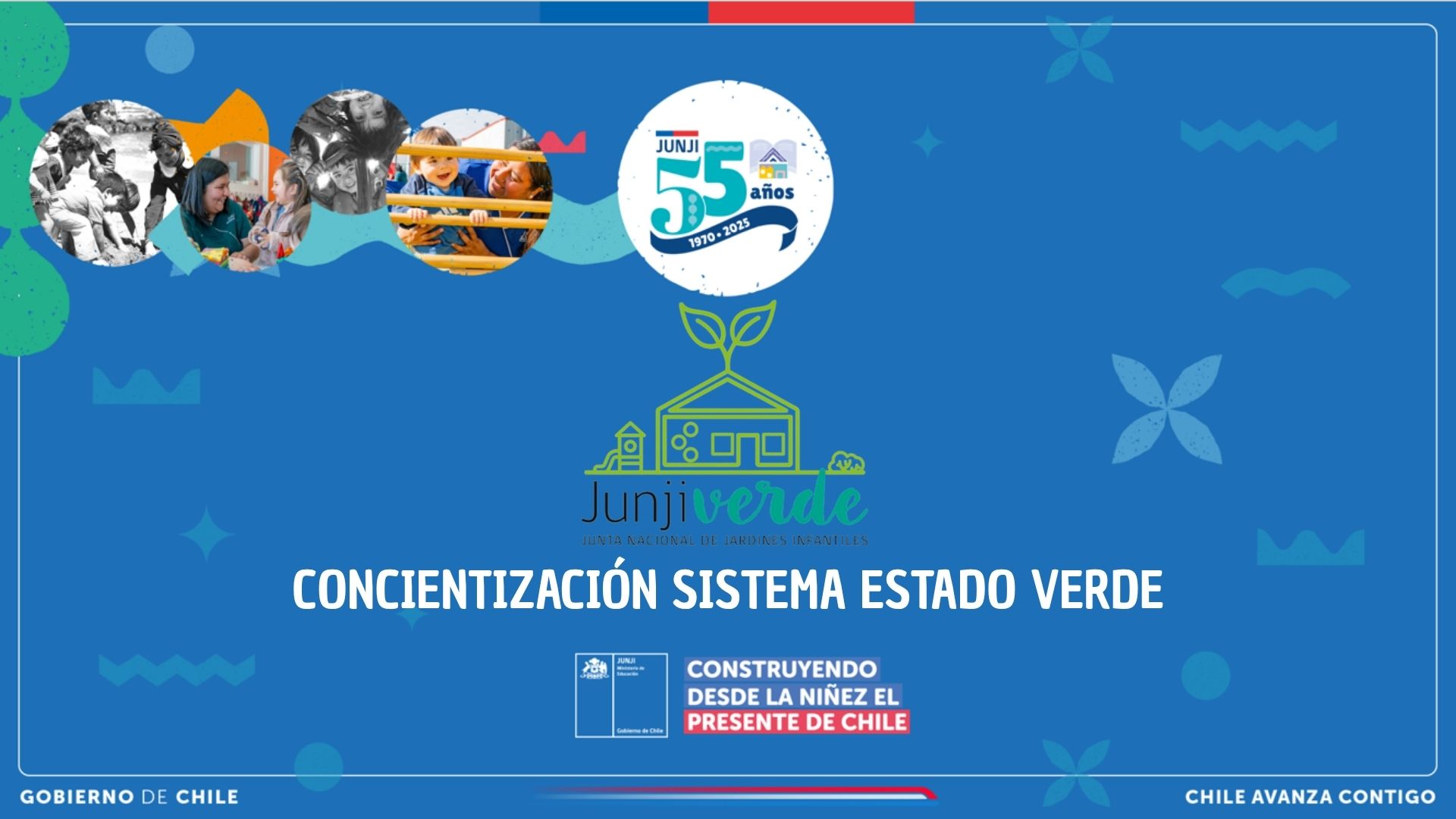 Concientización Sistema Estado Verde 2025