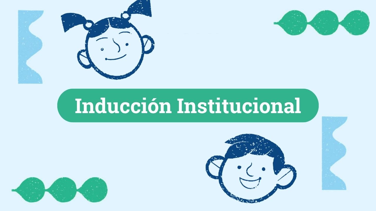 Curso Inducción Institucional